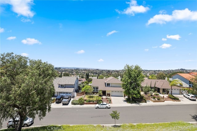 27955 Gallina, Mission Viejo, CA 92692 - aerial view of residential area