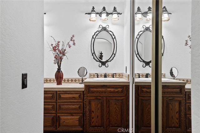 27955 Gallina, Mission Viejo, CA 92692 - bathroom featuring vanity