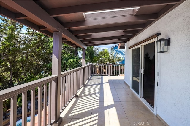 27955 Gallina, Mission Viejo, CA 92692 - view of balcony