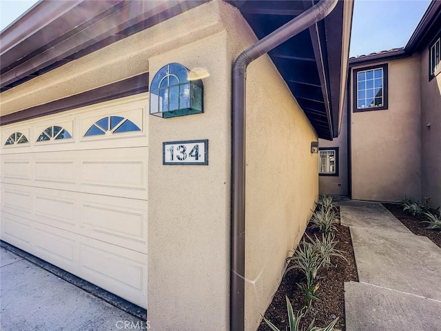 134 Mayfair, Aliso Viejo, CA 92656 - view of garage