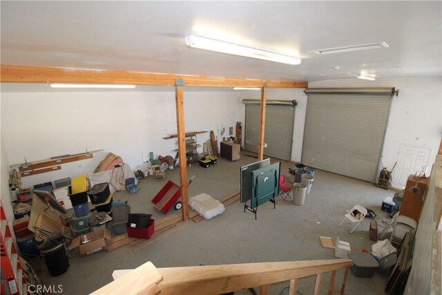 17255 Donert St, Hesperia, CA 92345 - view of basement