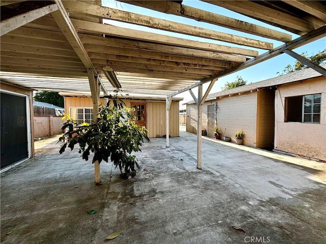 238 Kellog Ave, Fullerton, CA 92833 - view of patio