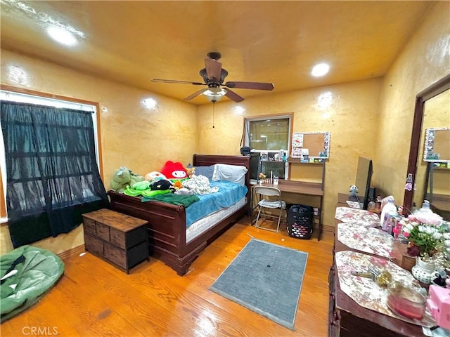 238 Kellog Ave, Fullerton, CA 92833 - bedroom with wood finished floors