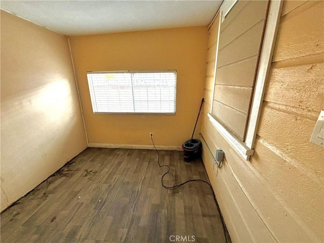 238 Kellog Ave, Fullerton, CA 92833 - spare room with wood finished floors and baseboards