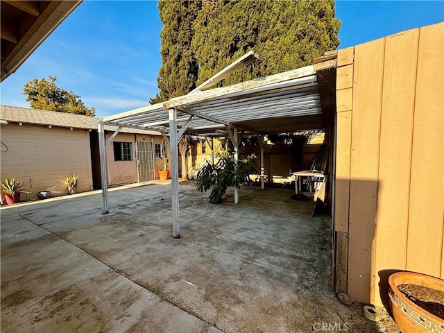 238 Kellog Ave, Fullerton, CA 92833 - view of patio