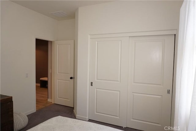 34539 Velvetleaf St, Winchester, CA 92596 - bedroom with a closet, carpet floors, and baseboards