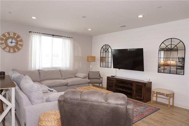 34539 Velvetleaf St, Winchester, CA 92596 - living room with wood finished floors and recessed lighting