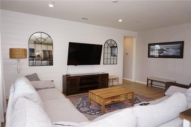 34539 Velvetleaf St, Winchester, CA 92596 - living room with wood finished floors, recessed lighting, and baseboards