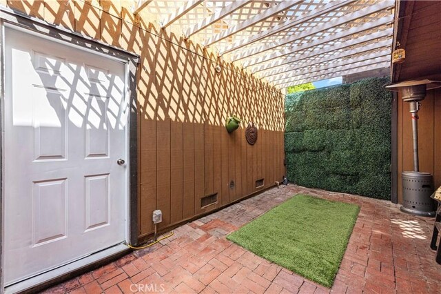 exterior space
