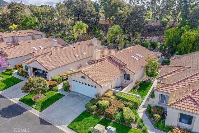 40108 Corte Lorca, Murrieta, CA 92562 - birds eye view of property with a residential view