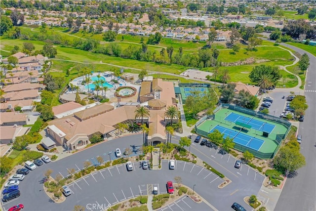 40108 Corte Lorca, Murrieta, CA 92562 - aerial view of a pool