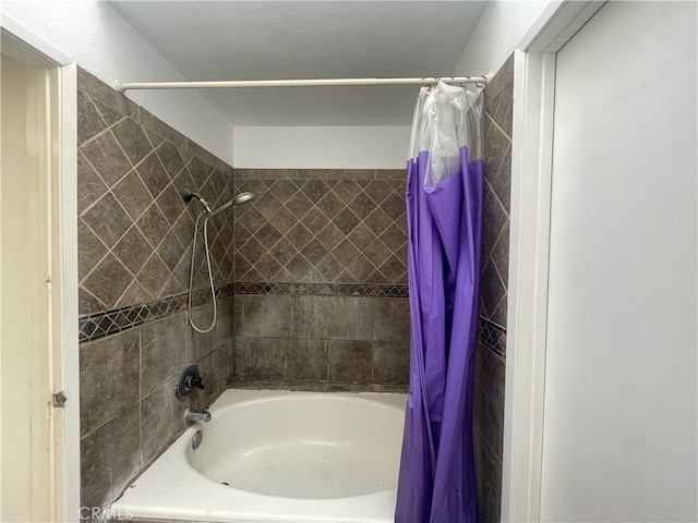 2168 Biscayne, Costa Mesa, CA 92627 - bathroom featuring shower / tub combo