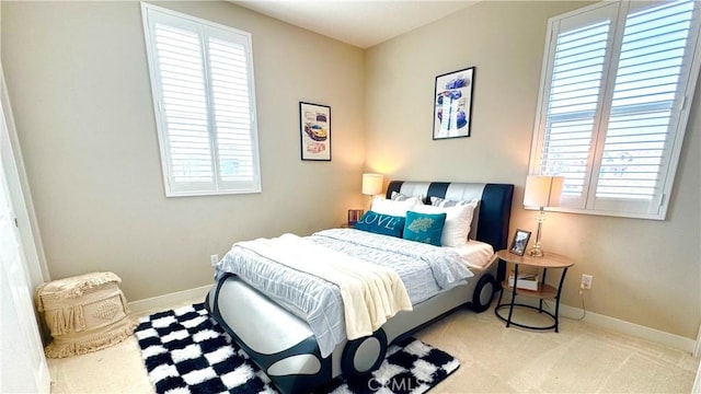 105 Tinker, Irvine, CA 92618 - carpeted bedroom featuring baseboards