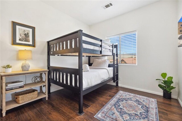 43475 Brahea Ct, Indio, CA 92201 - bedroom featuring wood finished floors and baseboards