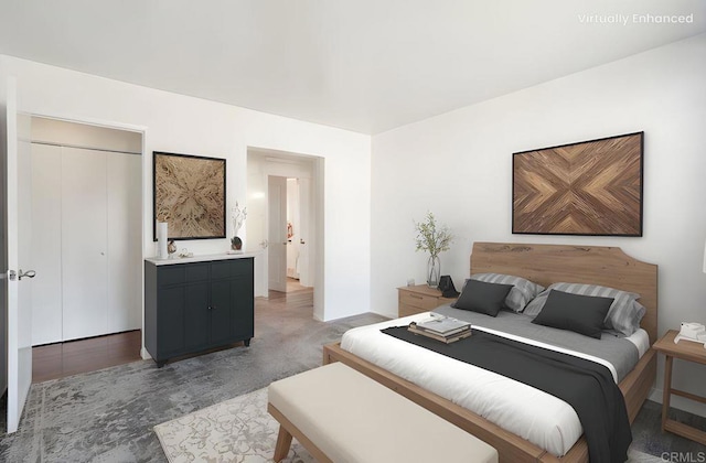 view of bedroom