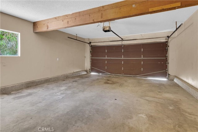 7650 Cristobal Ave, Atascadero, CA 93422 - garage featuring a garage door opener