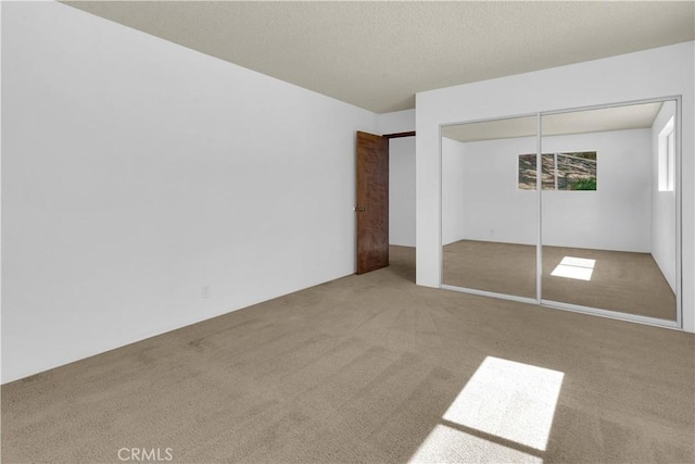 7650 Cristobal Ave, Atascadero, CA 93422 - unfurnished bedroom featuring carpet flooring and a closet