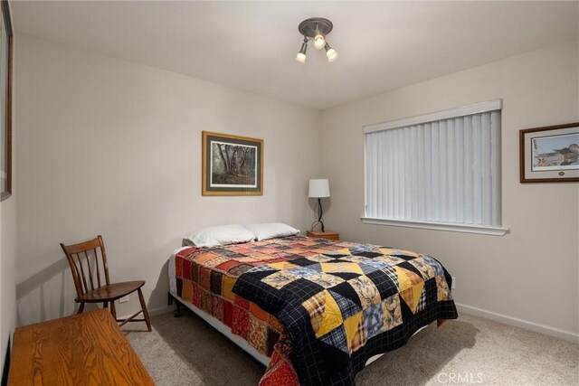 7528 Humboldt Rd, Butte Meadows, CA 95942 - bedroom with carpet and baseboards