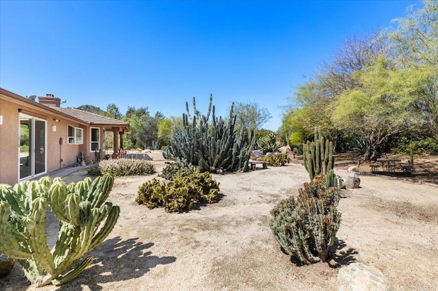 16270 Pauma Valley Dr, Pauma Valley, CA 92061 - view of yard
