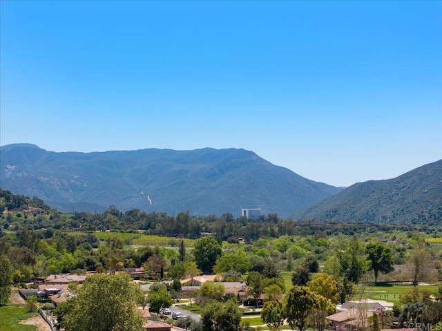 16270 Pauma Valley Dr, Pauma Valley, CA 92061 - view of mountain backdrop