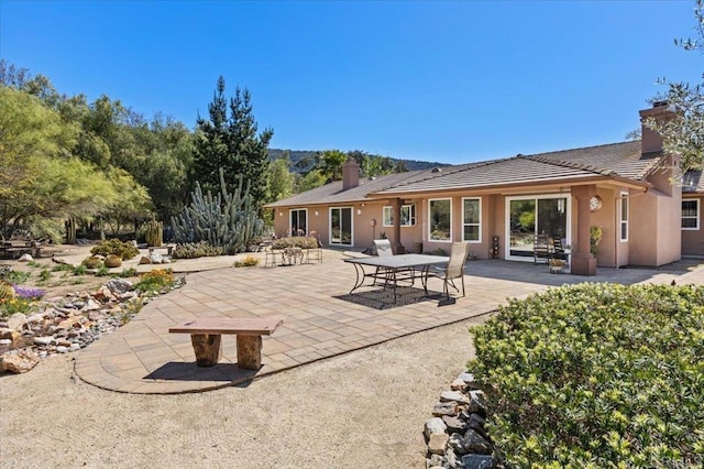 16270 Pauma Valley Dr, Pauma Valley, CA 92061 - view of patio