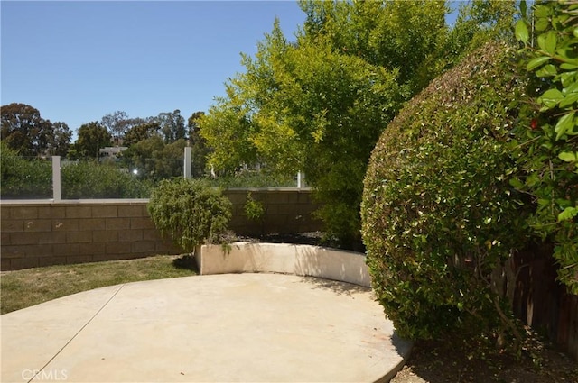 24391 Rue De Gauguin, Laguna Niguel, CA 92677 - fenced backyard with a patio area