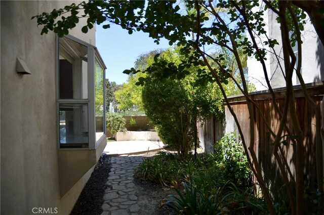 24391 Rue De Gauguin, Laguna Niguel, CA 92677 - fenced backyard featuring a patio area