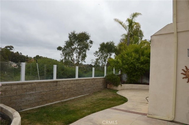 24391 Rue De Gauguin, Laguna Niguel, CA 92677 - view of yard with a patio