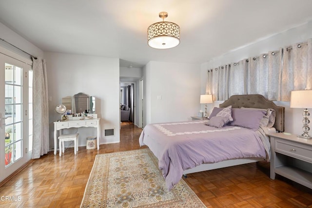 1441 Cleveland Rd, Glendale, CA 91202 - bedroom featuring visible vents