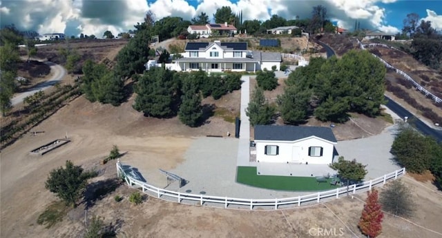 41559 Floyd Ct, Temecula, CA 92592 - view from above of property
