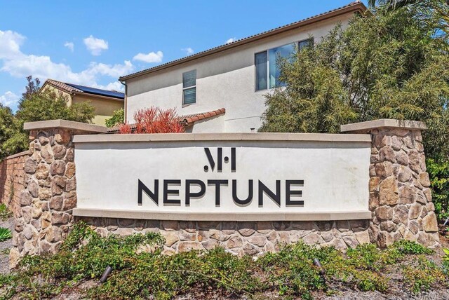 1518 Pepperwood Way, Oceanside, CA 92056 - view of community sign