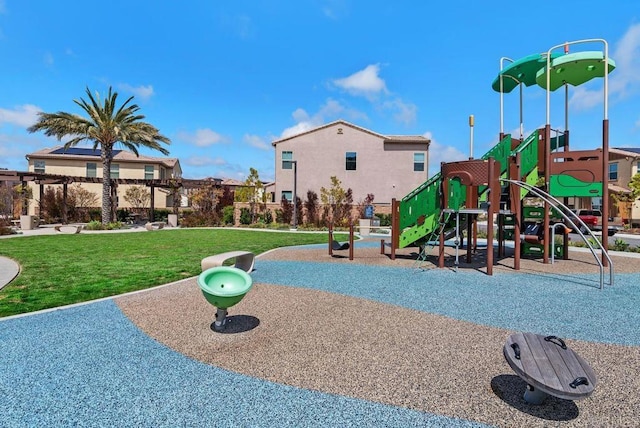 1518 Pepperwood Way, Oceanside, CA 92056 - community playground with a yard