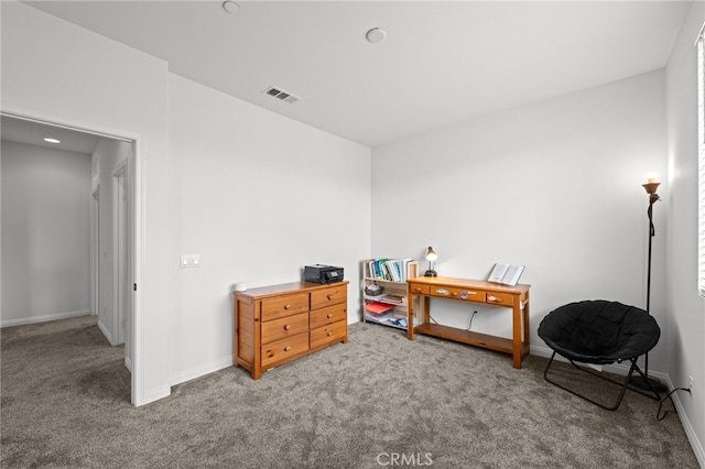 26382 Bramble Wood Cir, Menifee, CA 92584 - living area featuring carpet