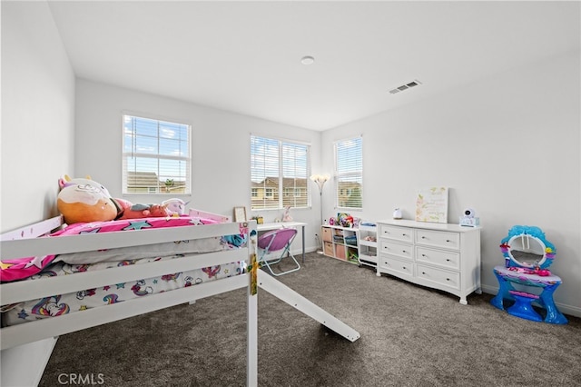 26382 Bramble Wood Cir, Menifee, CA 92584 - carpeted bedroom with baseboards