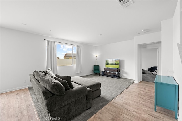 26382 Bramble Wood Cir, Menifee, CA 92584 - living area featuring light wood-style flooring