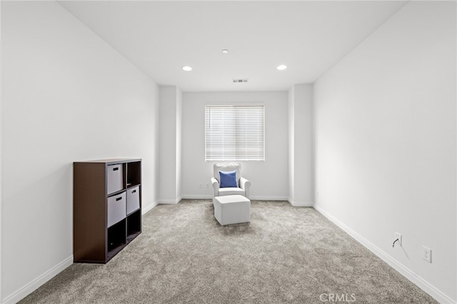 26382 Bramble Wood Cir, Menifee, CA 92584 - unfurnished room featuring carpet floors and recessed lighting