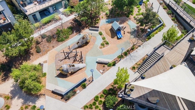 108 Shear, Irvine, CA 92618 - aerial view of property and surrounding area