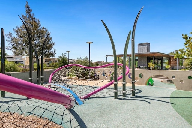 108 Shear, Irvine, CA 92618 - view of jungle gym