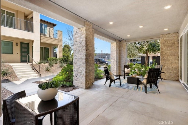 108 Shear, Irvine, CA 92618 - view of patio
