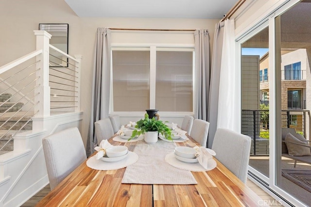 108 Shear, Irvine, CA 92618 - dining room featuring wood finished floors