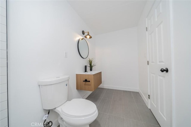 932 S Bon View Ave, Ontario, CA 91761 - bathroom featuring toilet and vanity