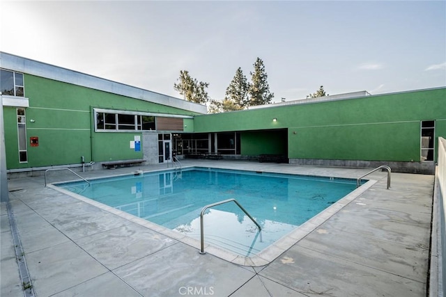 932 S Bon View Ave, Ontario, CA 91761 - community pool featuring a patio