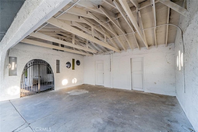 932 S Bon View Ave, Ontario, CA 91761 - view of garage