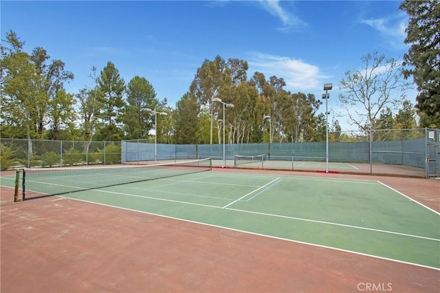 20702 El Toro Rd Unit 379, Lake Forest, CA 92630 - view of tennis court featuring community basketball court