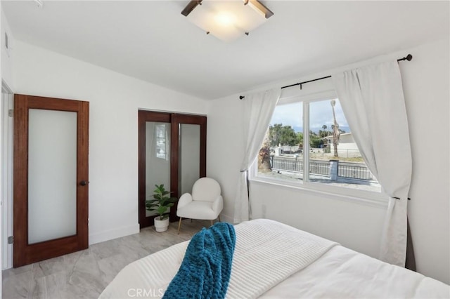 845 W Gateway Dr, Palm Springs, CA 92262 - view of bedroom