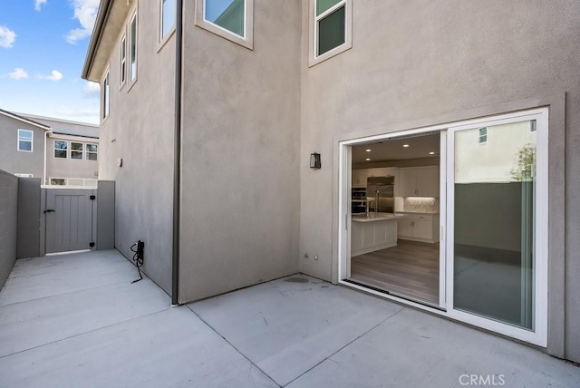 120 Zawn, Irvine, CA 92618 - exterior space featuring a patio area and stucco siding