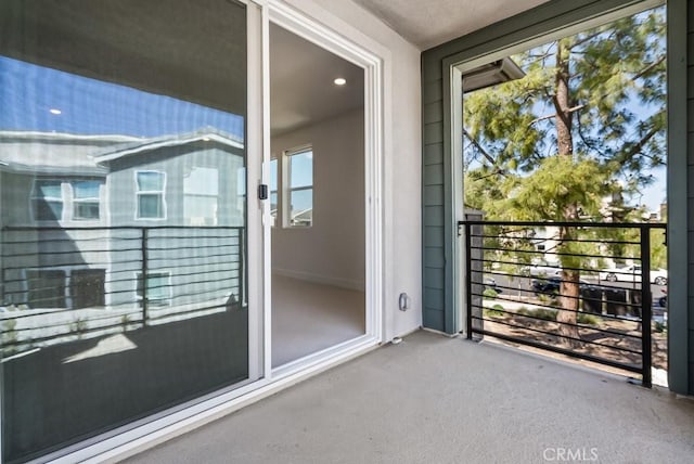 120 Zawn, Irvine, CA 92618 - view of balcony