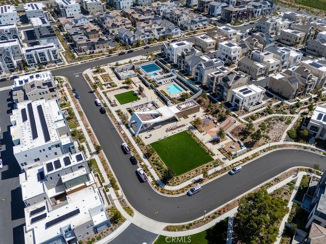 120 Zawn, Irvine, CA 92618 - bird's eye view