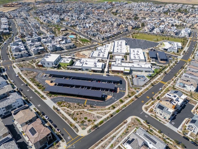 120 Zawn, Irvine, CA 92618 - aerial view