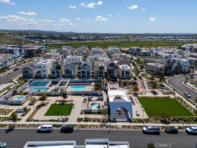 120 Zawn, Irvine, CA 92618 - aerial view featuring a residential view